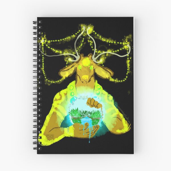 Item preview, Forest God designed and sold by Chuck-Shaw.