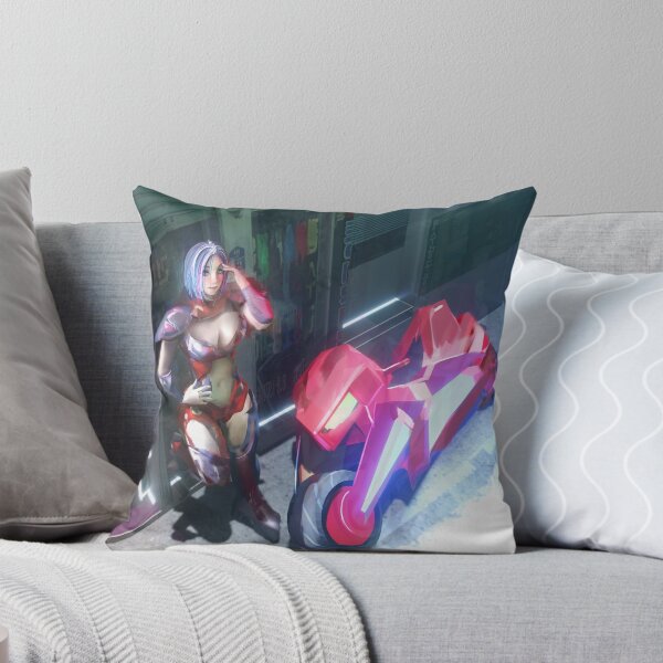 Item preview, Cyberpunk concept designed and sold by Stanbl7.