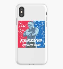 TEKKEN X KERMIT iPhone Case/Skin