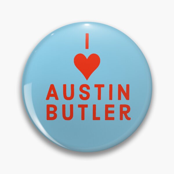 Item preview, austin butler designed and sold by HapaLady92.