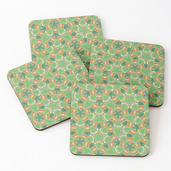 Item preview, P2 Dotted Flowers designed and sold by Rixn.