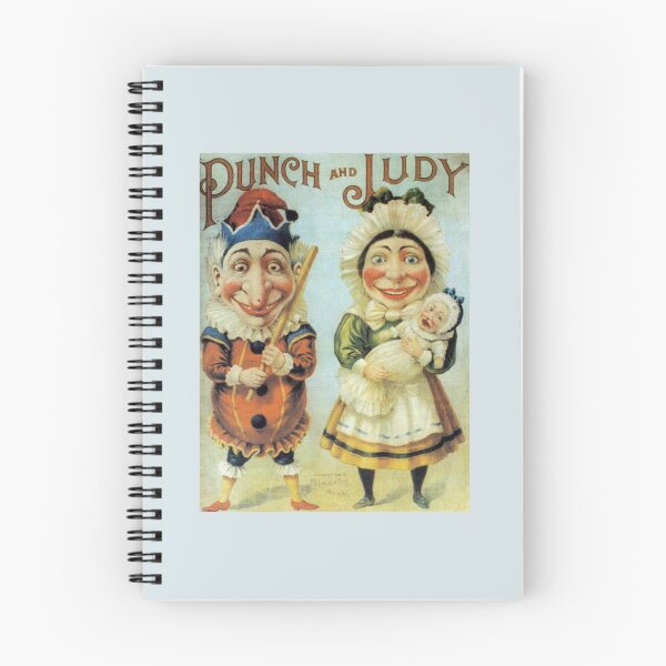 Item preview, Punch and Judy Tshirt designed and sold by Googy123.