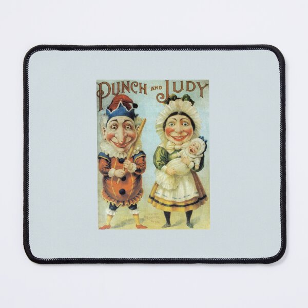 Item preview, Punch and Judy Tshirt designed and sold by Googy123.