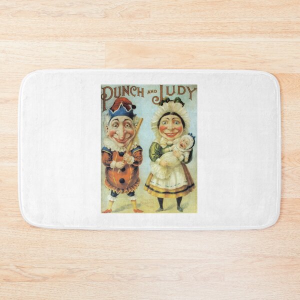 Item preview, Punch and Judy Tshirt designed and sold by Googy123.
