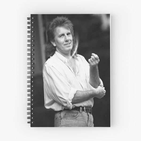 Item preview, Graham Nash - CSN - BW Photograph designed and sold by ConcertImages.