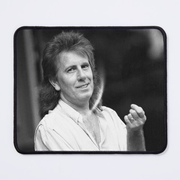 Item preview, Graham Nash - CSN - BW Photograph designed and sold by ConcertImages.