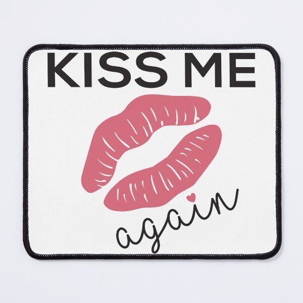 Item preview, Kiss me again designed and sold by UDesign04.