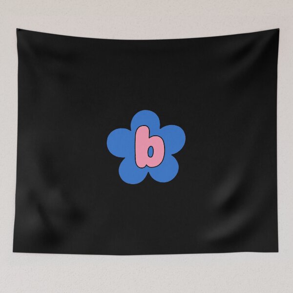 Item preview,   Letter B Graffiti  designed and sold by PotluckPrints.