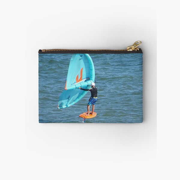 Item preview, Wing Foiling on the Sussex Coast. designed and sold by GingerMan2550.