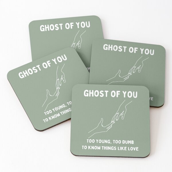 Item preview, Ghost of You designed and sold by mhj5503.