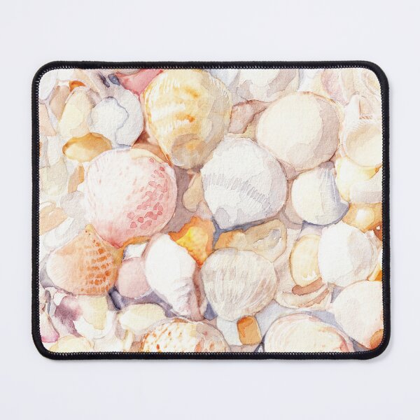 Item preview, Places in Saint-Barthélemy: Shell Beach designed and sold by MoonStBarth.