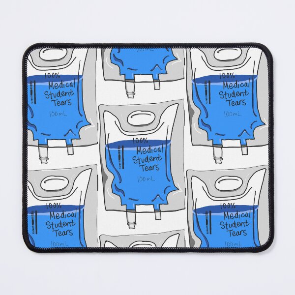 Item preview, 100% medical student tears designed and sold by therealannie.