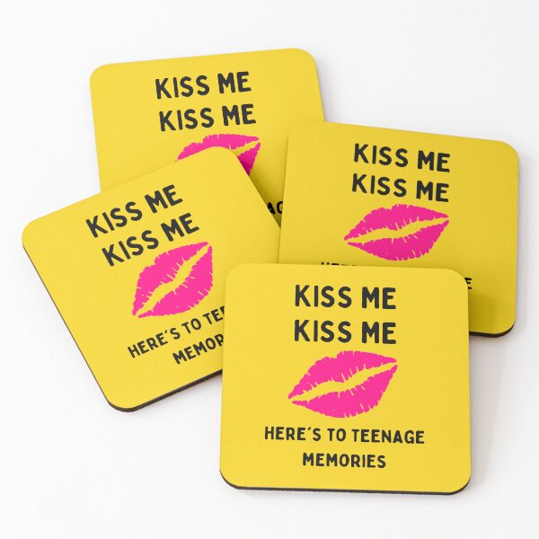 Item preview, Kiss Me Kiss Me designed and sold by mhj5503.