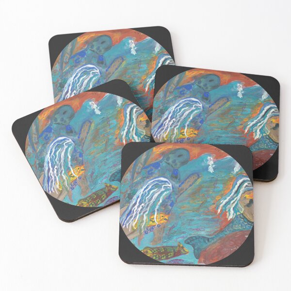 Item preview, Mermaids designed and sold by SaltySurfgirl.