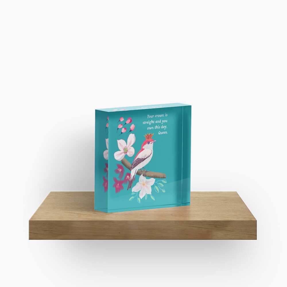 Item preview, Acrylic Block designed and sold by ToMyDearFriend.