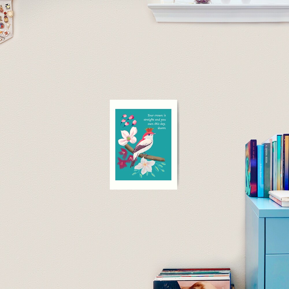 Item preview, Art Print designed and sold by ToMyDearFriend.