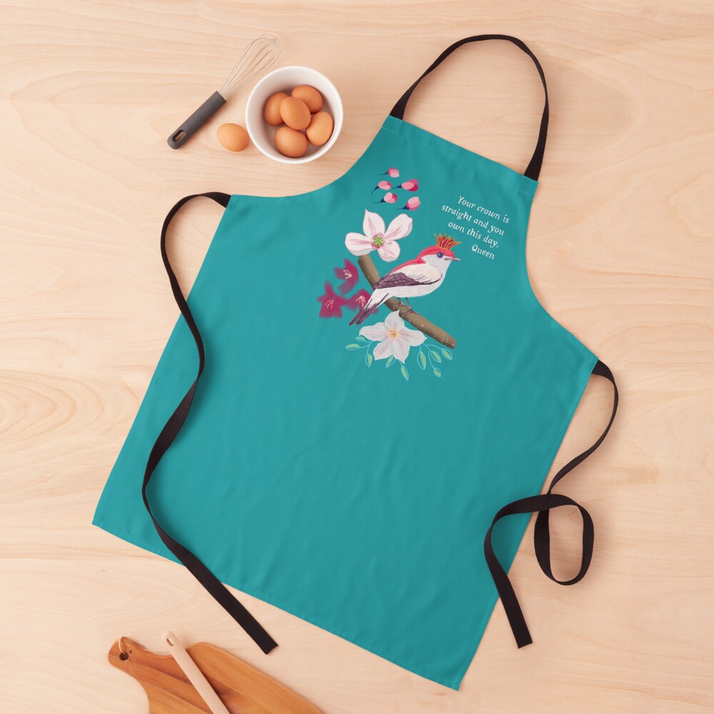 Item preview, Apron designed and sold by ToMyDearFriend.