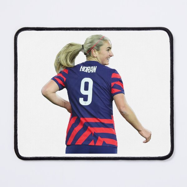Item preview, Lindsey Horan Cutout designed and sold by Kat Acosta.