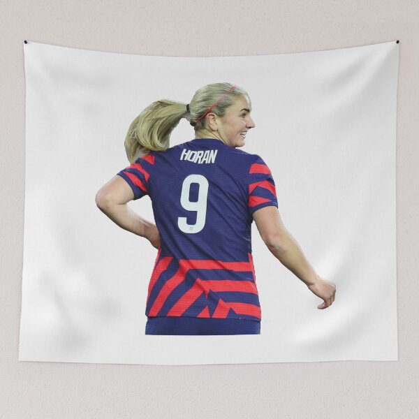 Item preview, Lindsey Horan Cutout designed and sold by Kat Acosta.