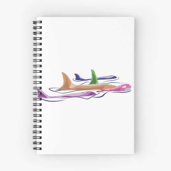 Item preview, Rainbow Orca Pod designed and sold by InkLayer.