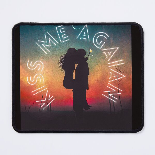 Item preview, kiss me again designed and sold by Creator's Gate.