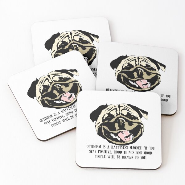 Item preview, Optimism is a happiness magnet. If you stay positive, good things and good people will be drawn to you. designed and sold by PrintPhrases.