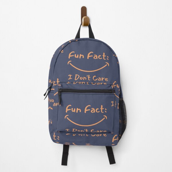 Item preview, Fun Fact I Don't Care designed and sold by OSTONSHOP.