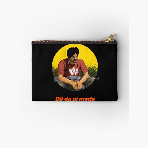 Item preview, Sidhu Moosewaala dil da ni mada designed and sold by Blue Bouy.