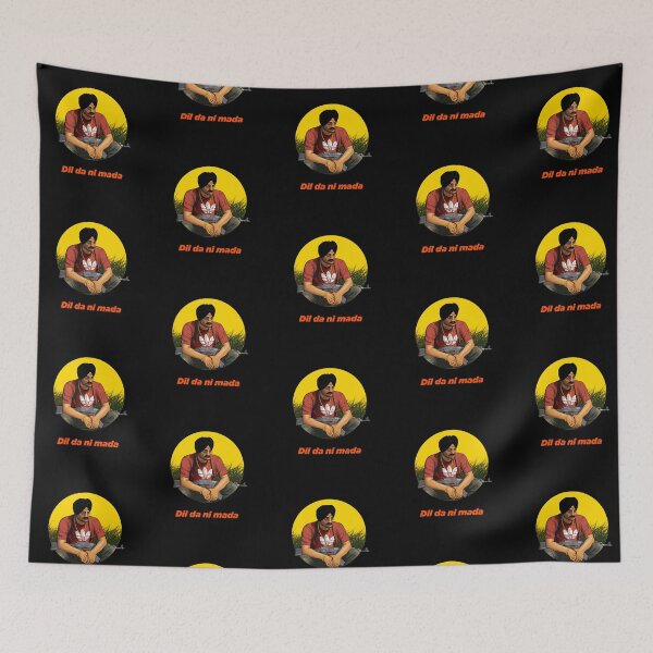 Item preview, Sidhu Moosewaala dil da ni mada designed and sold by Blue Bouy.