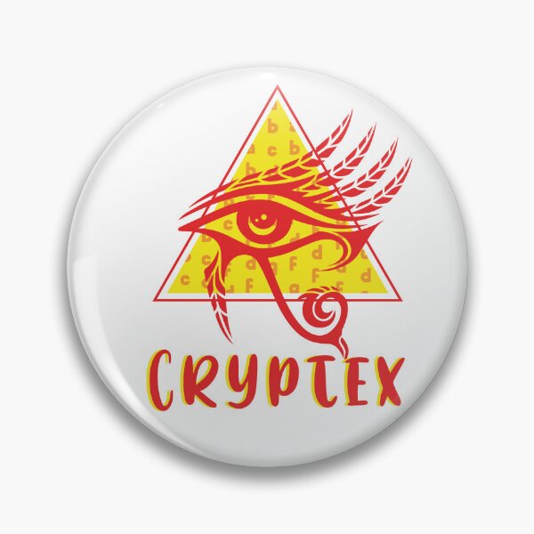 Item preview, Cryptex secrets designed and sold by HanyAlashkar.