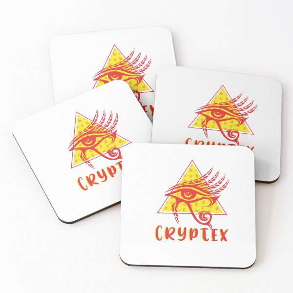 Item preview, Cryptex secrets designed and sold by HanyAlashkar.