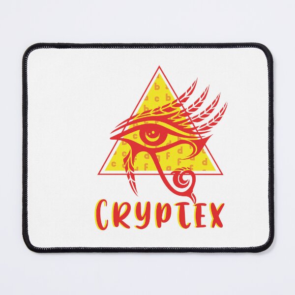 Item preview, Cryptex secrets designed and sold by HanyAlashkar.