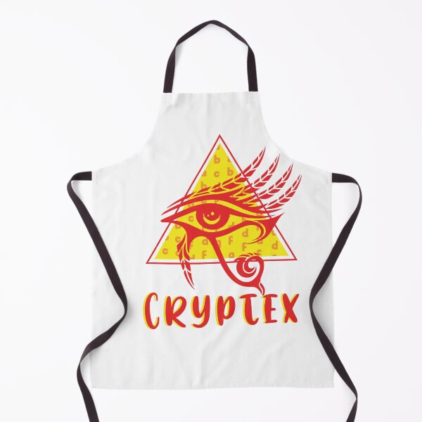 Item preview, Cryptex secrets designed and sold by HanyAlashkar.