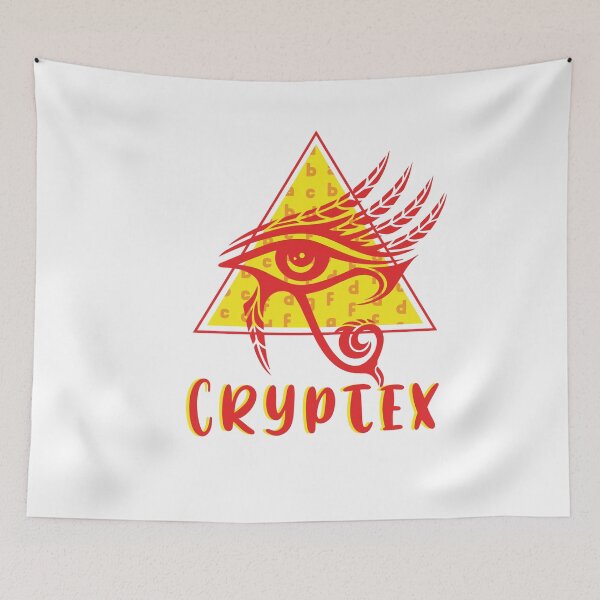 Item preview, Cryptex secrets designed and sold by HanyAlashkar.