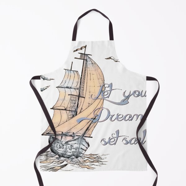 Item preview, Dreams set sail designed and sold by ibelieveimages.