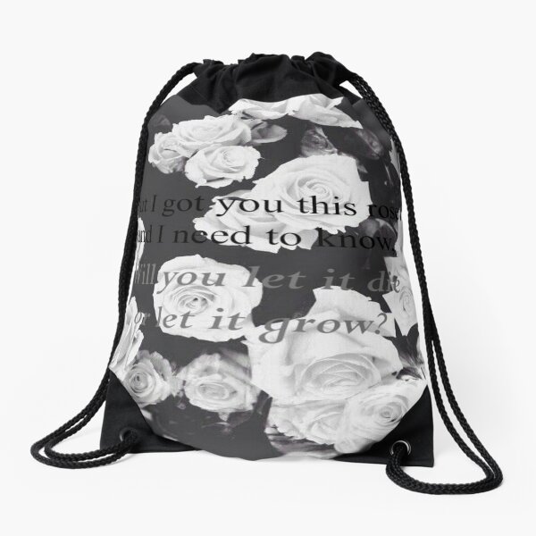 shawn mendes drawstring bag