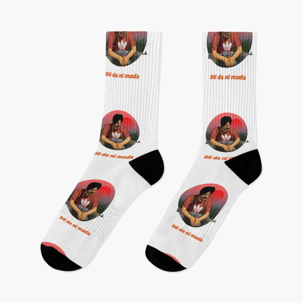 Item preview, Sidhu Moosewaala dil da ni mada designed and sold by Blue Bouy.