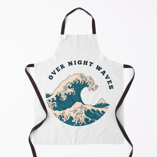 Item preview, Overnight Waves designed and sold by GLIDL.