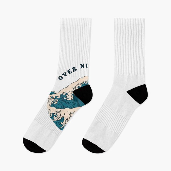 Item preview, Overnight Waves  designed and sold by GLIDL.