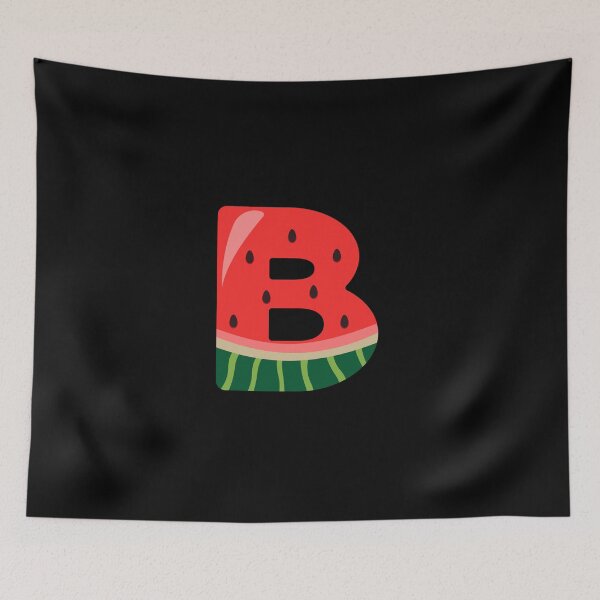 Item preview, Copy of  Letter B Graffiti  designed and sold by PotluckPrints.