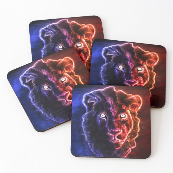Item preview, Panthera Leo designed and sold by Phylanimals.