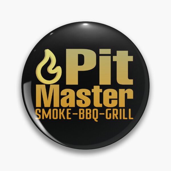 Item preview, Pit Master - smoke bbq grill designed and sold by Irie Designs.
