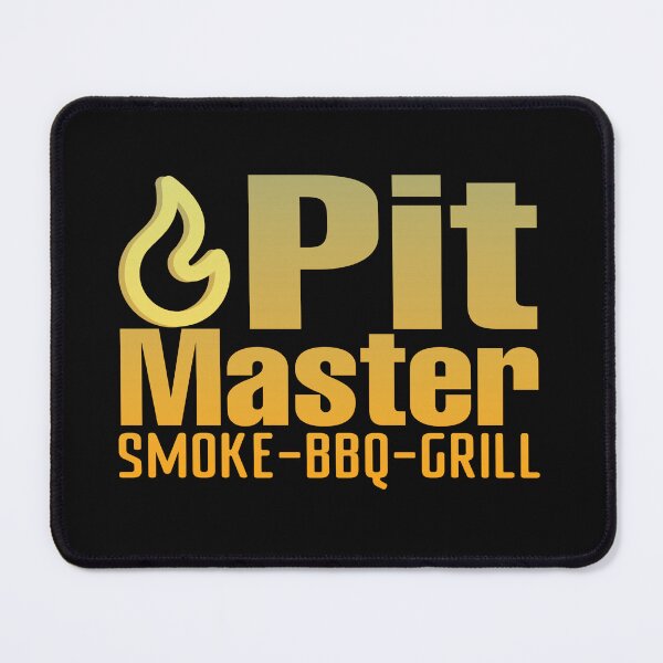 Item preview, Pit Master - smoke bbq grill designed and sold by Irie Designs.