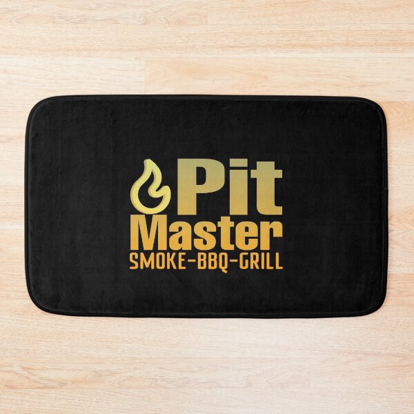 Item preview, Pit Master - smoke bbq grill designed and sold by Irie Designs.