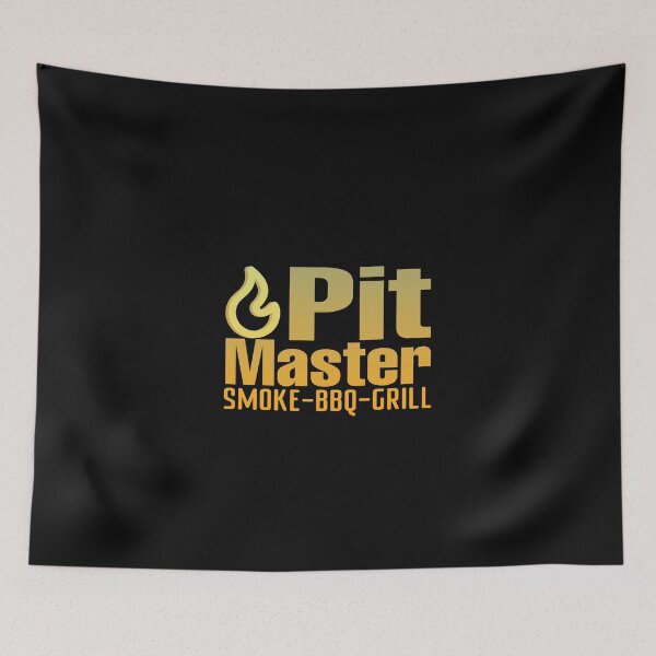 Item preview, Pit Master - smoke bbq grill designed and sold by Irie Designs.