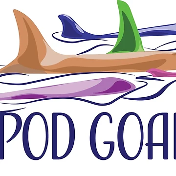 Artwork thumbnail, #Pod Goals by InkLayer
