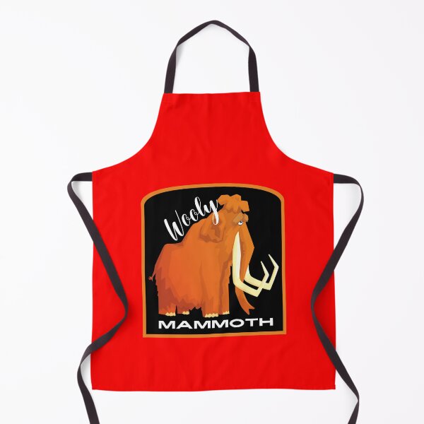 Item preview, Wooly Mammoth designed and sold by AMERICANCHEEZ.