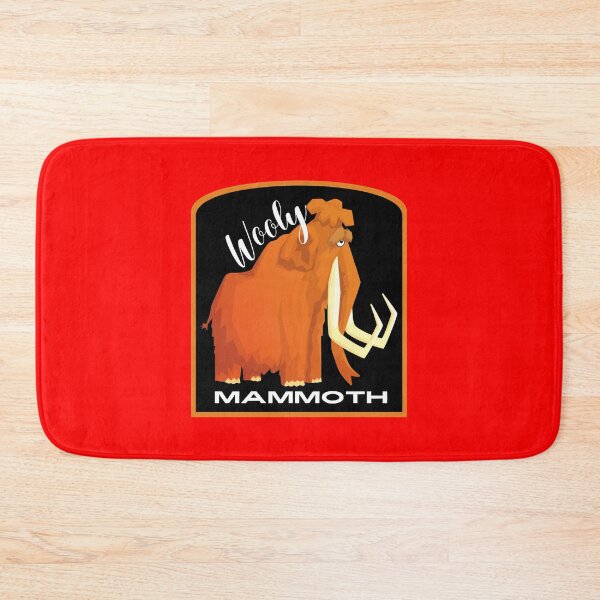 Item preview, Wooly Mammoth designed and sold by AMERICANCHEEZ.