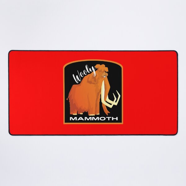 Item preview, Wooly Mammoth designed and sold by AMERICANCHEEZ.