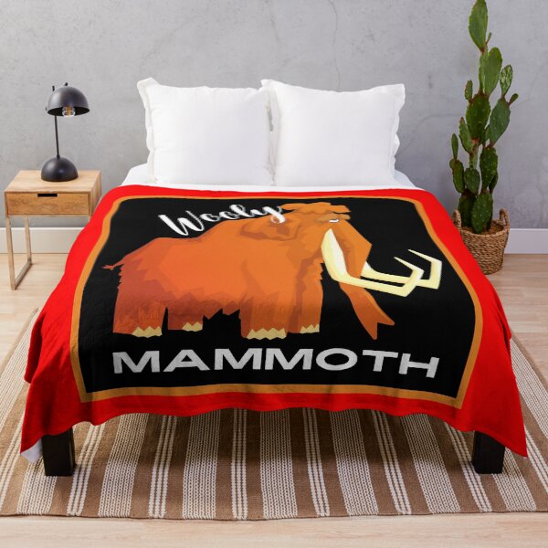 Item preview, Wooly Mammoth designed and sold by AMERICANCHEEZ.